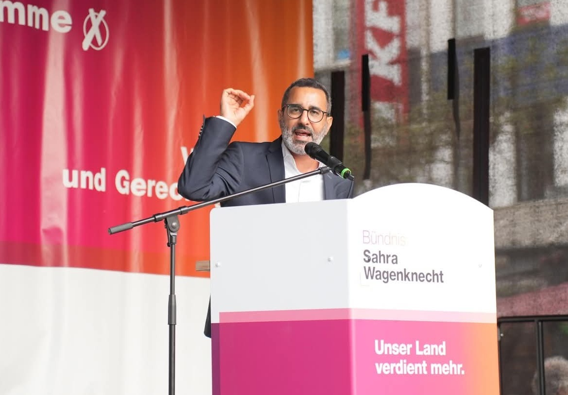 Stellungnahme des BSW NRW zum Rücktritt von Flüchtlingsministerin Josefine Paul