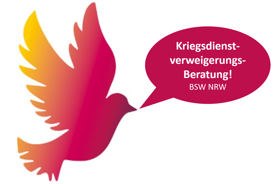 Kriegsdienstverweigerung
