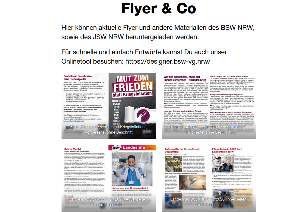 Flyer