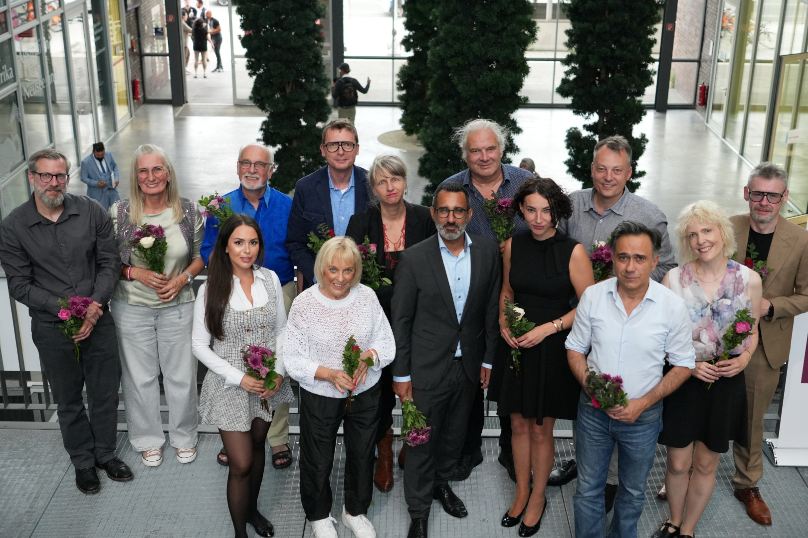BSW NRW: Geschlossen in den Landtagswahlkampf